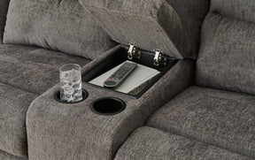 Museum 2-Piece Reclining Sectional - Half Price Furniture