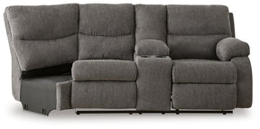 Museum 2-Piece Reclining Sectional - Half Price Furniture