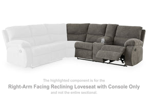 Museum 2-Piece Reclining Sectional - Half Price Furniture