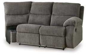 Museum 2-Piece Reclining Sectional - Half Price Furniture