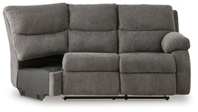 Museum 2-Piece Reclining Sectional - Half Price Furniture