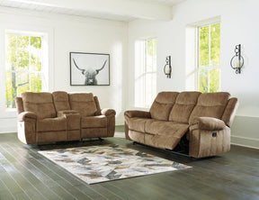 Huddle-Up Living Room Set  Half Price Furniture