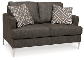 Arcola Sofa & Loveseat Living Room Set  Half Price Furniture