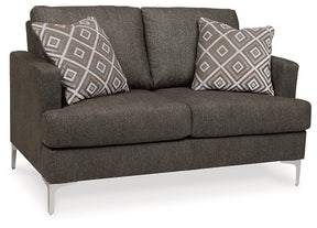 Arcola Sofa & Loveseat Living Room Set Arcola Sofa & Loveseat Living Room Set Half Price Furniture