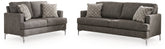 Arcola Sofa & Loveseat Living Room Set Arcola Sofa & Loveseat Living Room Set Half Price Furniture