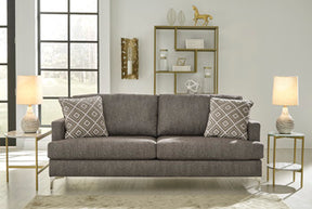 Arcola Sofa & Loveseat Living Room Set - Living Room Set - Half Price Furniture