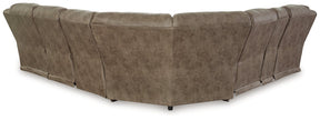 Ravenel Power Reclining Sectional - Half Price Furniture