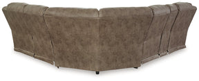 Ravenel Power Reclining Sectional - Half Price Furniture