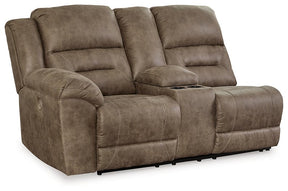 Ravenel Power Reclining Sectional - Half Price Furniture