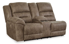 Ravenel Power Reclining Sectional - Half Price Furniture