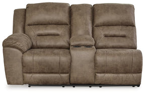 Ravenel Power Reclining Sectional - Half Price Furniture