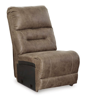 Ravenel Power Reclining Sectional - Half Price Furniture