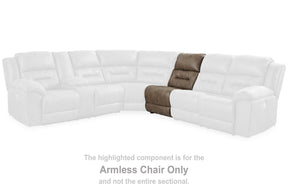 Ravenel Power Reclining Sectional - Half Price Furniture