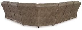 Ravenel Power Reclining Sectional - Half Price Furniture