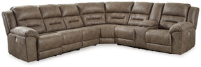 Ravenel Power Reclining Sectional - Half Price Furniture