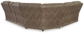 Ravenel Power Reclining Sectional - Half Price Furniture