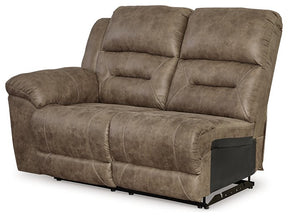 Ravenel Power Reclining Sectional - Half Price Furniture