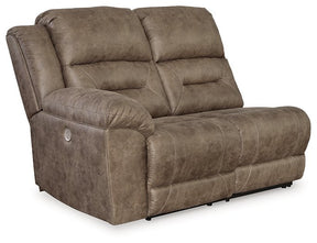 Ravenel Power Reclining Sectional - Half Price Furniture