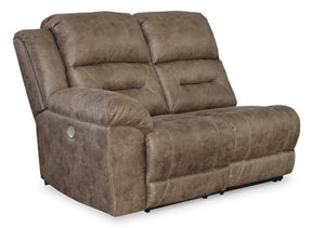 Ravenel Power Reclining Sectional - Half Price Furniture