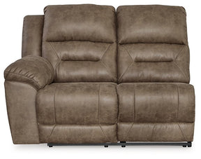 Ravenel Power Reclining Sectional - Half Price Furniture