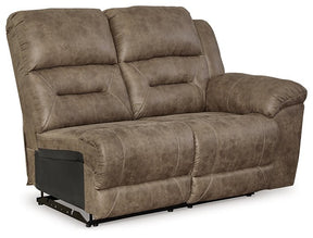 Ravenel Power Reclining Sectional - Half Price Furniture