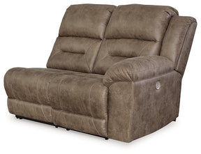 Ravenel Power Reclining Sectional - Half Price Furniture