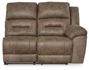 Ravenel Power Reclining Sectional - Half Price Furniture