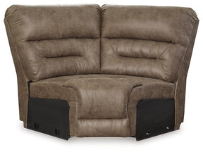 Ravenel Power Reclining Sectional - Half Price Furniture