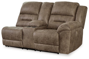 Ravenel Power Reclining Sectional - Half Price Furniture