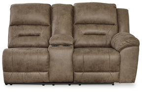 Ravenel Power Reclining Sectional - Half Price Furniture