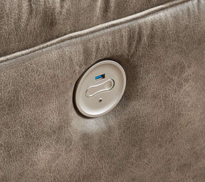 Ravenel Power Reclining Sectional - Half Price Furniture