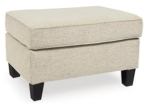 Abinger Ottoman - Ottoman - Half Price Furniture