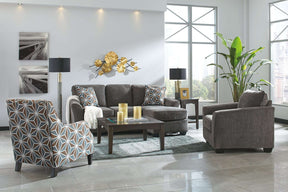 Brise Sofa Chaise - Chofa - Half Price Furniture