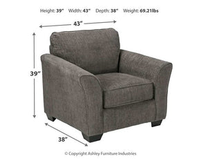 Brise Chair - Chair - Half Price Furniture