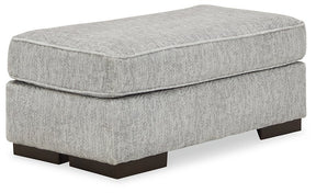Mercado Ottoman Half Price Furniture