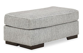 Mercado Ottoman - Half Price Furniture