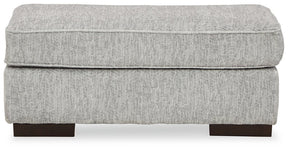 Mercado Ottoman - Half Price Furniture