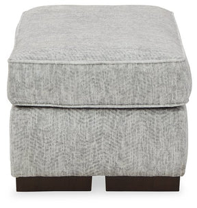 Mercado Ottoman - Half Price Furniture