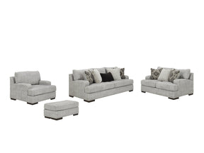 Mercado Living Room Set Half Price Furniture