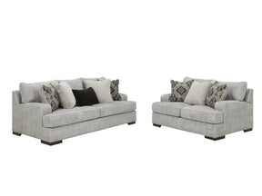 Mercado Living Room Set - Half Price Furniture