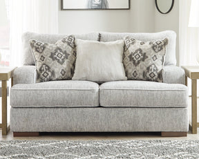 Mercado Loveseat - Half Price Furniture