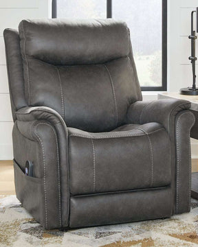 Lorreze Power Lift Chair - Half Price Furniture