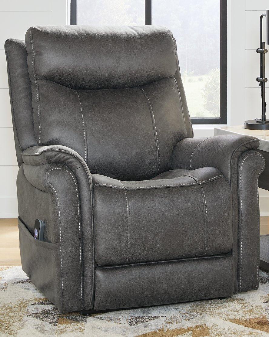 Lorreze Power Lift Chair - Half Price Furniture