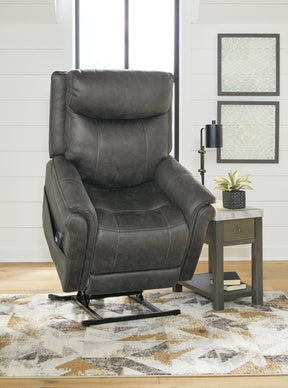 Lorreze Power Lift Chair - Half Price Furniture