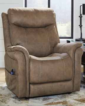 Lorreze Power Lift Chair - Half Price Furniture