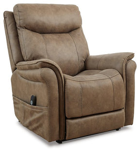 Lorreze Power Lift Chair - Half Price Furniture