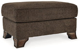 Miltonwood Ottoman  Half Price Furniture