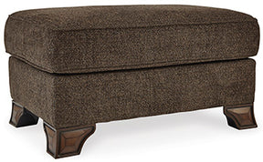 Miltonwood Ottoman - Half Price Furniture