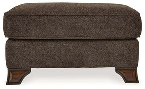 Miltonwood Ottoman - Half Price Furniture