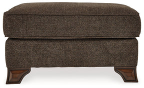 Miltonwood Ottoman - Half Price Furniture